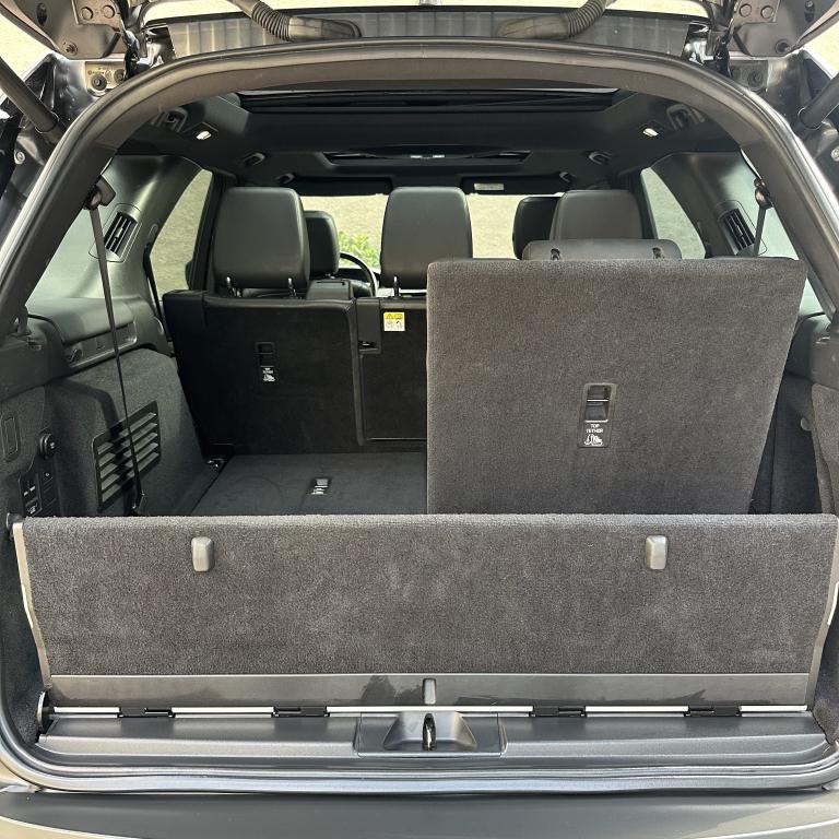 LAND ROVER Discovery - Foto