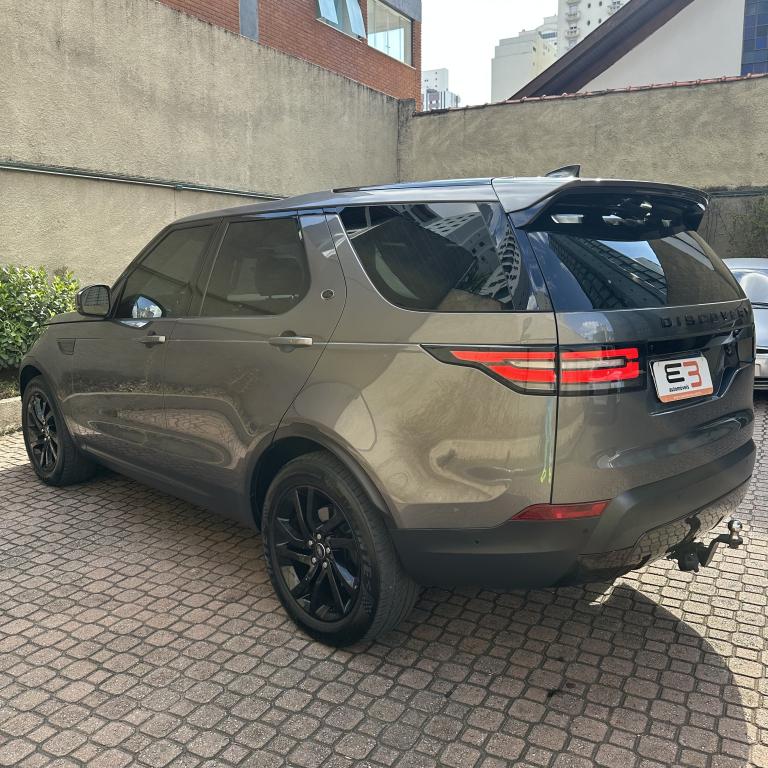 LAND ROVER Discovery - Foto