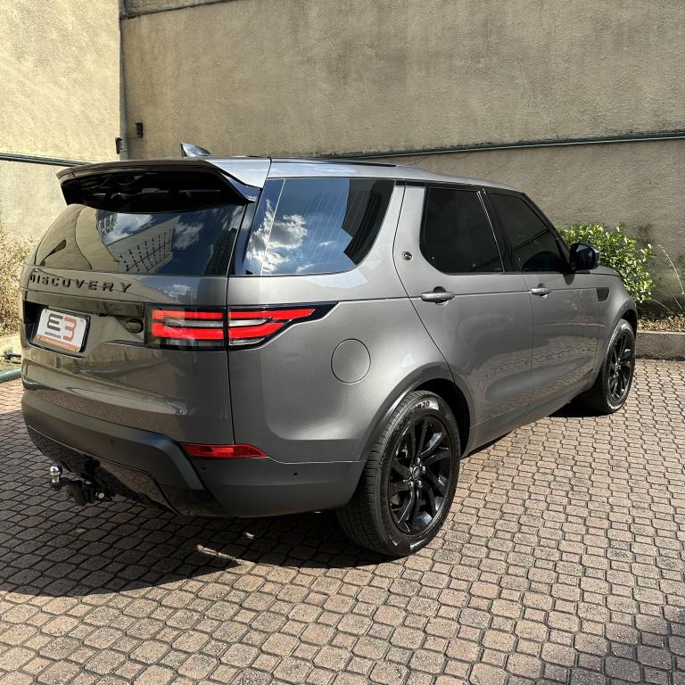 LAND ROVER Discovery - Foto