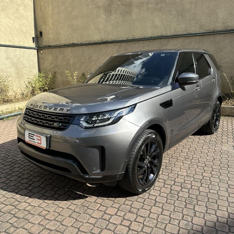 LAND ROVER Discovery - Foto