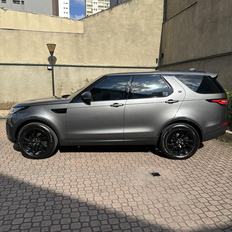 LAND ROVER Discovery - Foto