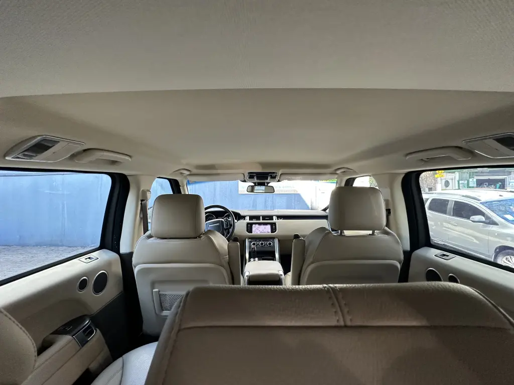 LAND ROVER Range Rover Sport - Foto