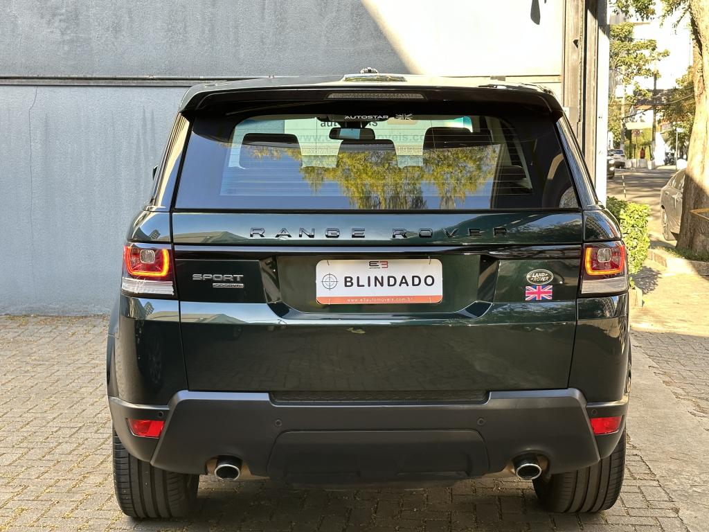 LAND ROVER Range Rover Sport - Foto