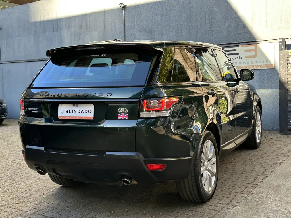 LAND ROVER Range Rover Sport - Foto