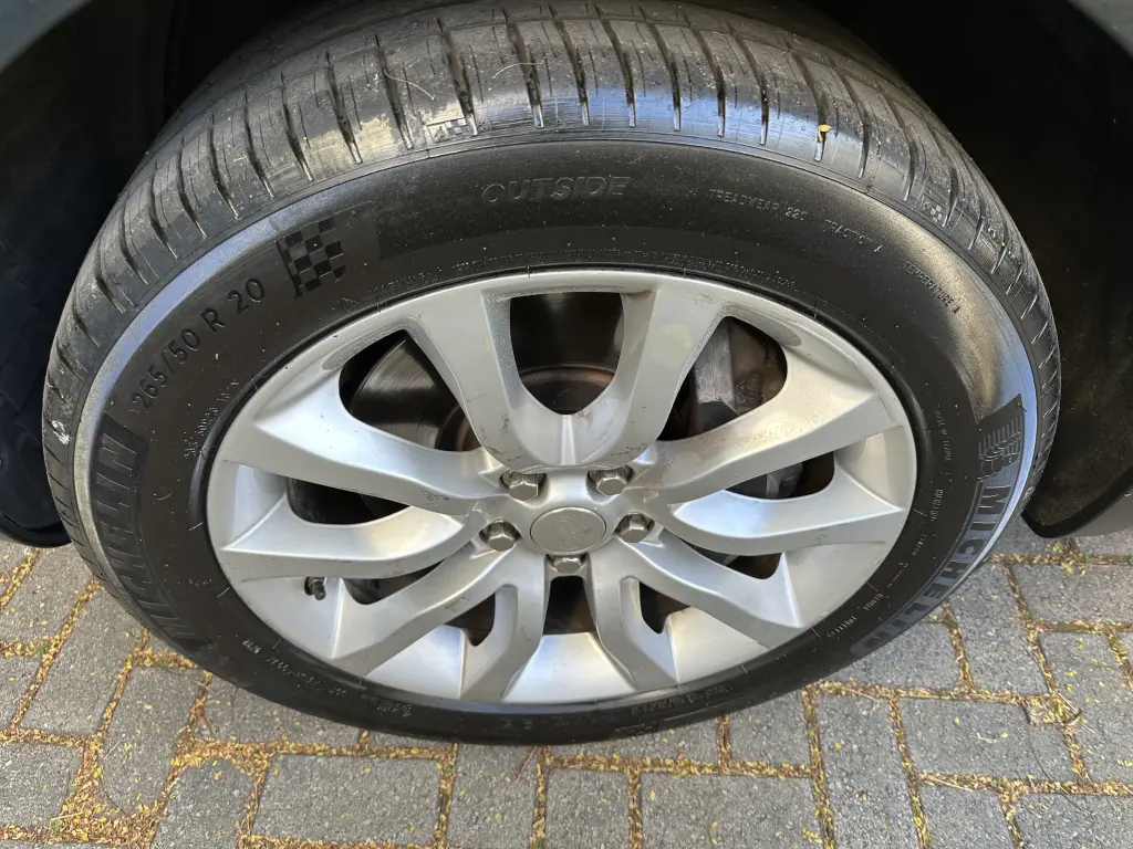 LAND ROVER Range Rover Sport - Foto