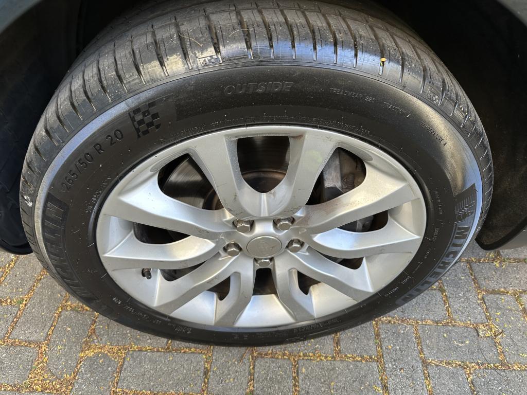 LAND ROVER Range Rover Sport - Foto