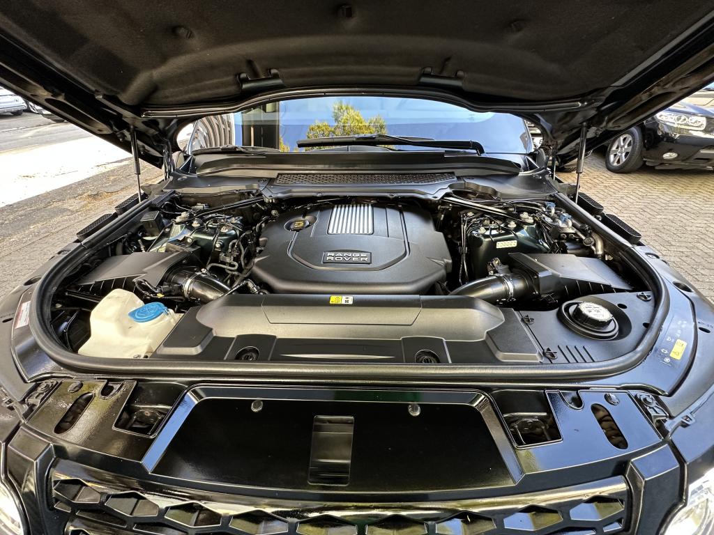 LAND ROVER Range Rover Sport - Foto