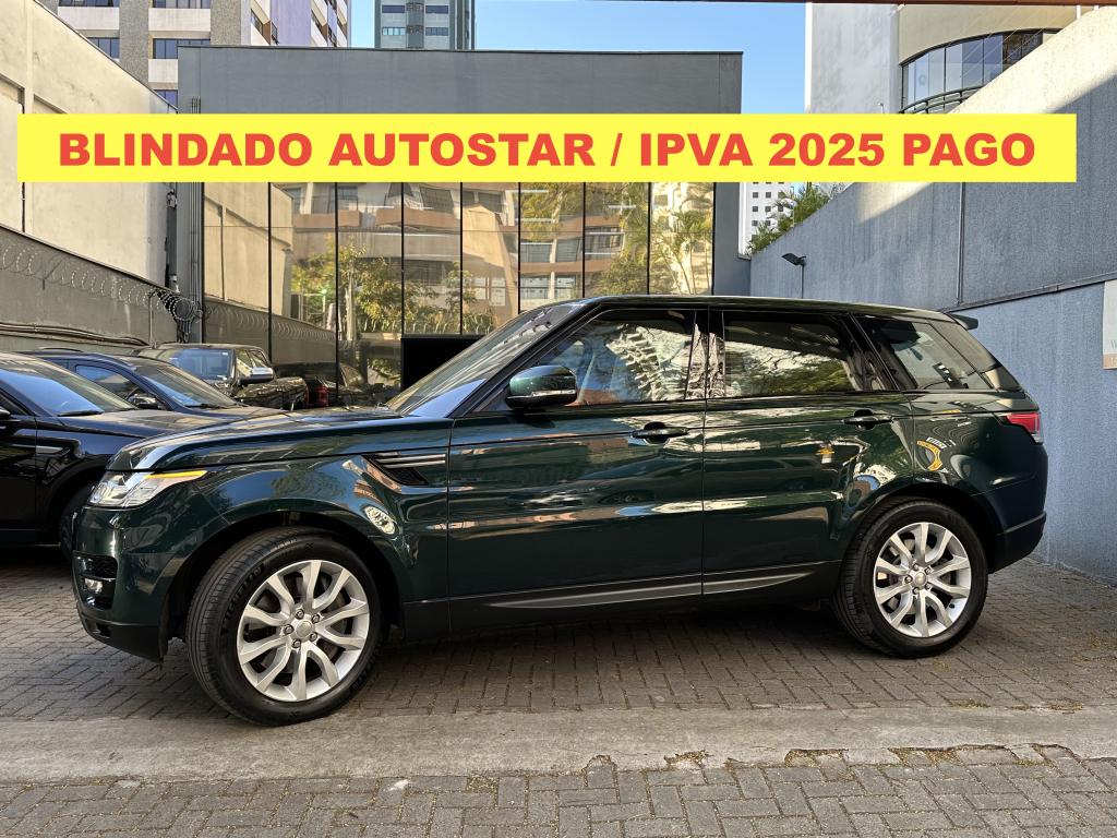 LAND ROVER Range Rover Sport - Foto