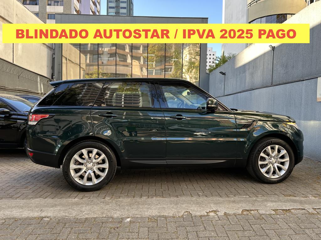 LAND ROVER Range Rover Sport - Foto