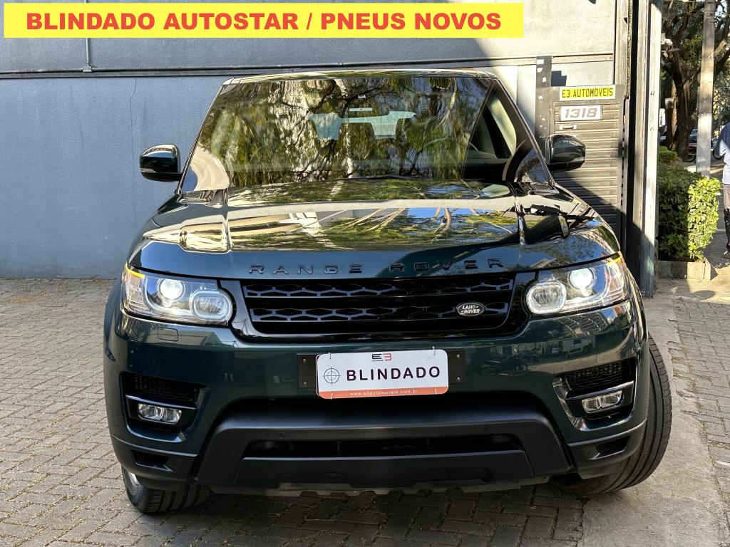 LAND ROVER Range Rover Sport - Foto