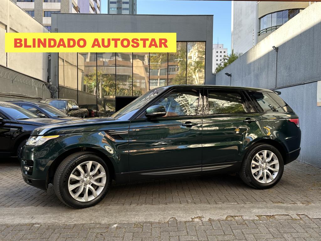 LAND ROVER Range Rover Sport - Foto