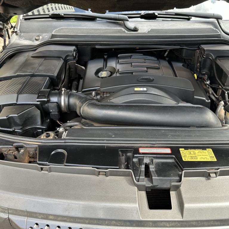 LAND ROVER Range Rover Sport - Foto