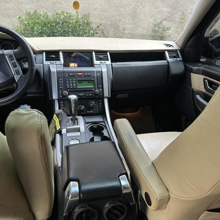 LAND ROVER Range Rover Sport - Foto
