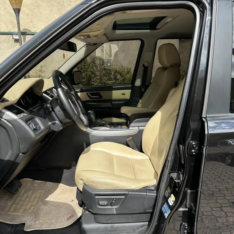 LAND ROVER Range Rover Sport - Foto