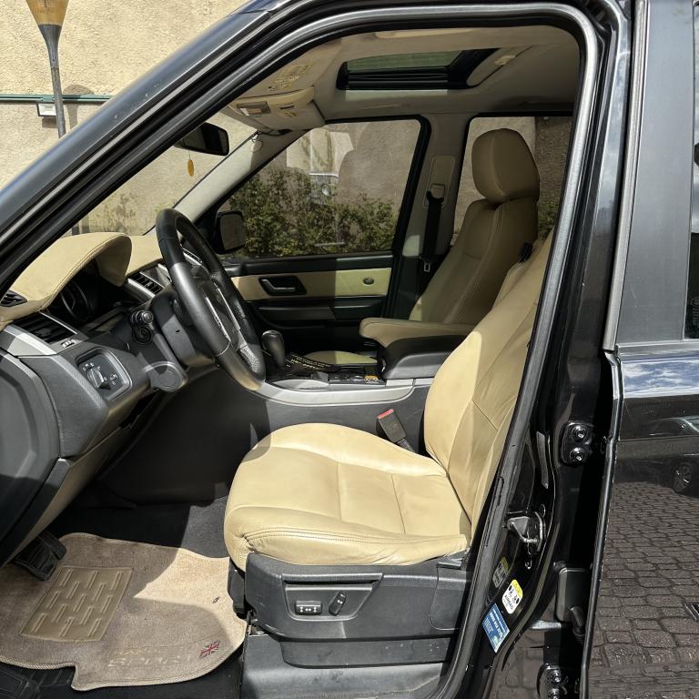 LAND ROVER Range Rover Sport - Foto