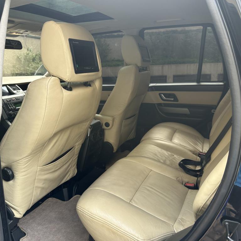 LAND ROVER Range Rover Sport - Foto