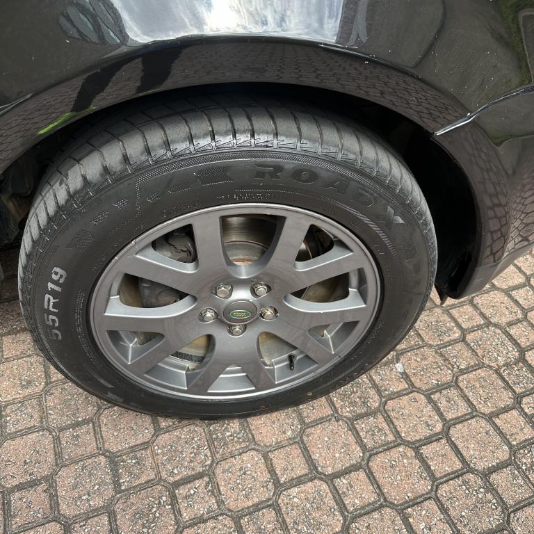 LAND ROVER Range Rover Sport - Foto