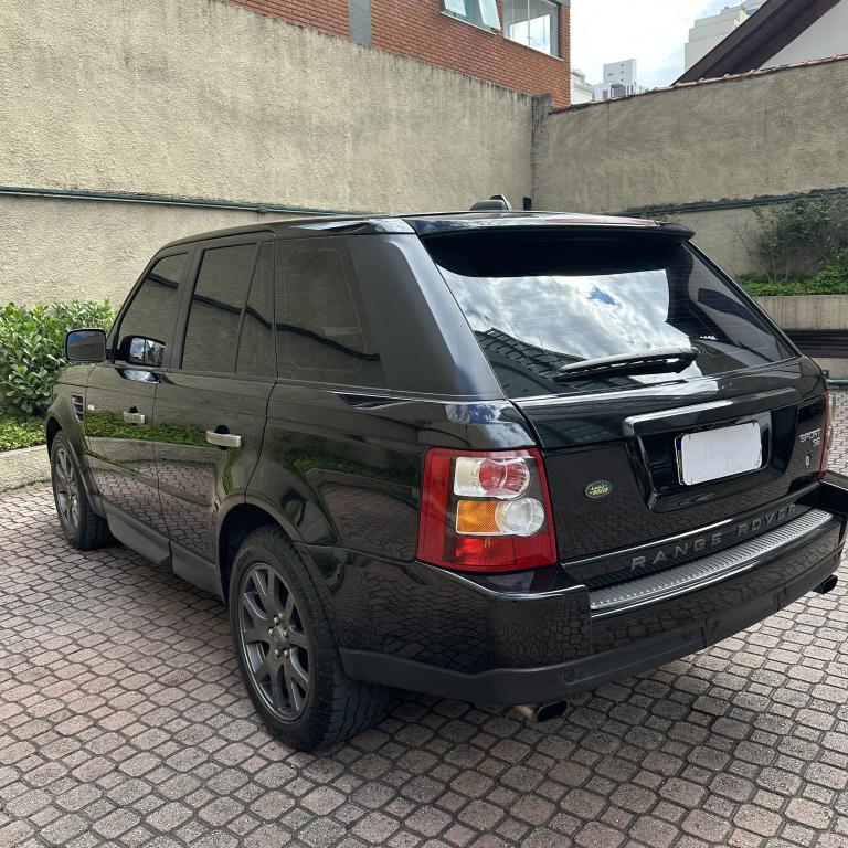 LAND ROVER Range Rover Sport - Foto