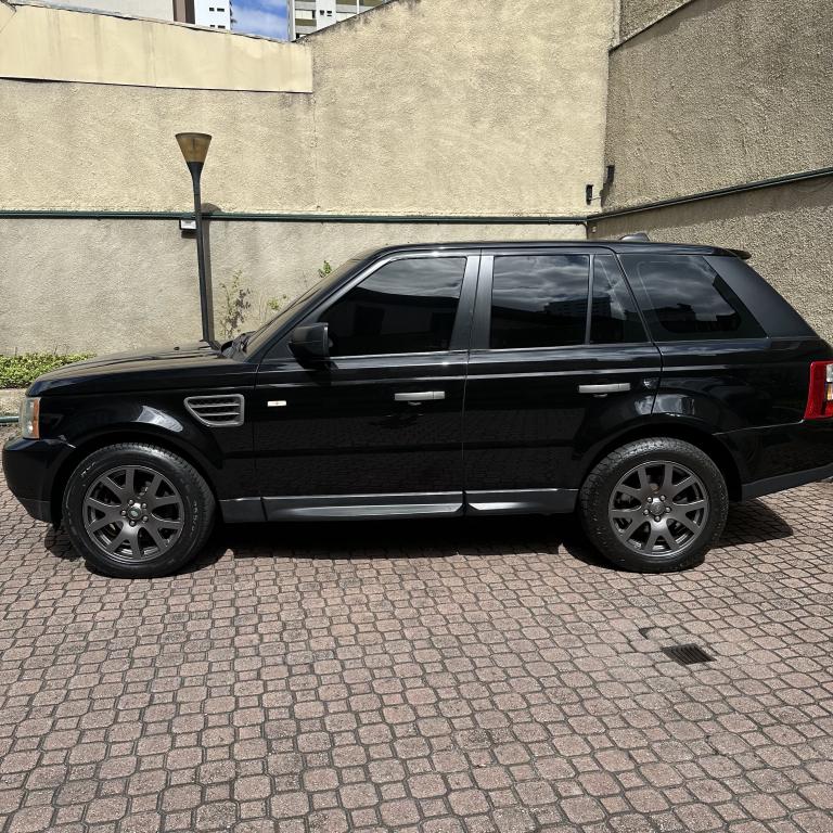 LAND ROVER Range Rover Sport - Foto