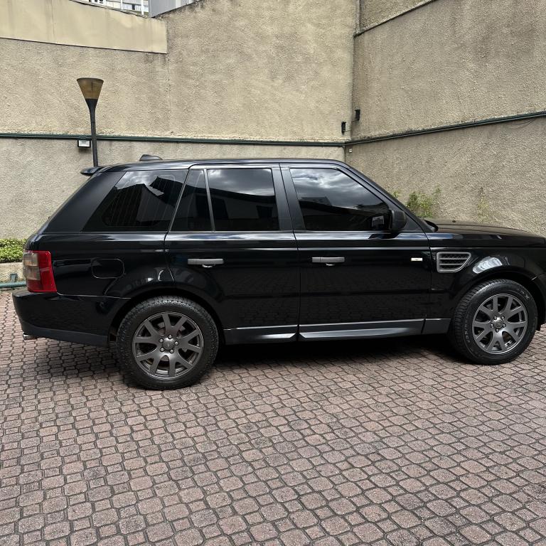 LAND ROVER Range Rover Sport - Foto