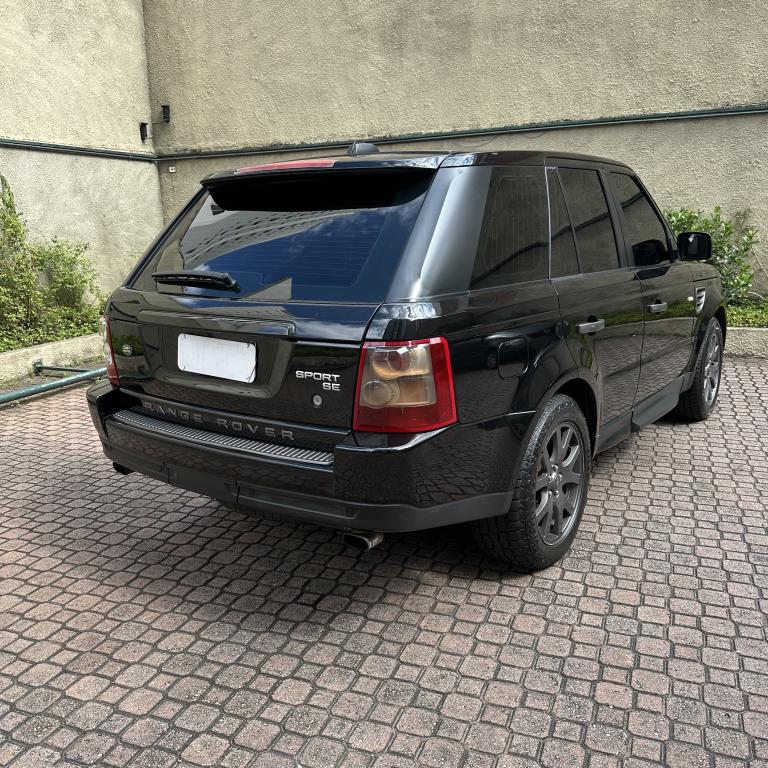 LAND ROVER Range Rover Sport - Foto