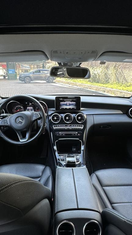 MERCEDES-BENZ C 200 - Foto