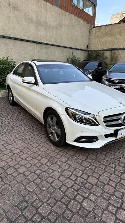 MERCEDES-BENZ C 200 - Foto