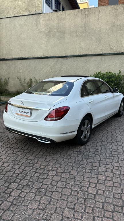 MERCEDES-BENZ C 200 - Foto