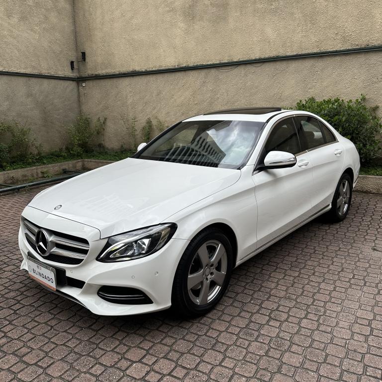 MERCEDES-BENZ C 200