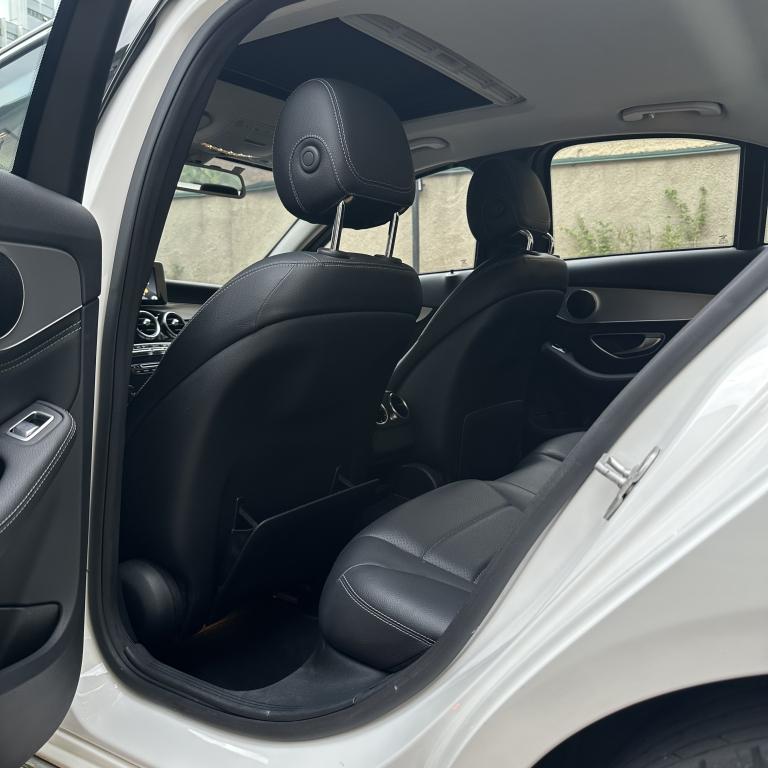 MERCEDES-BENZ C 200 - Foto