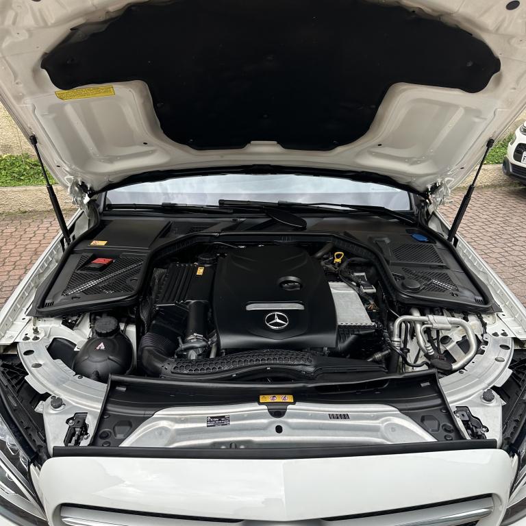 MERCEDES-BENZ C 200 - Foto