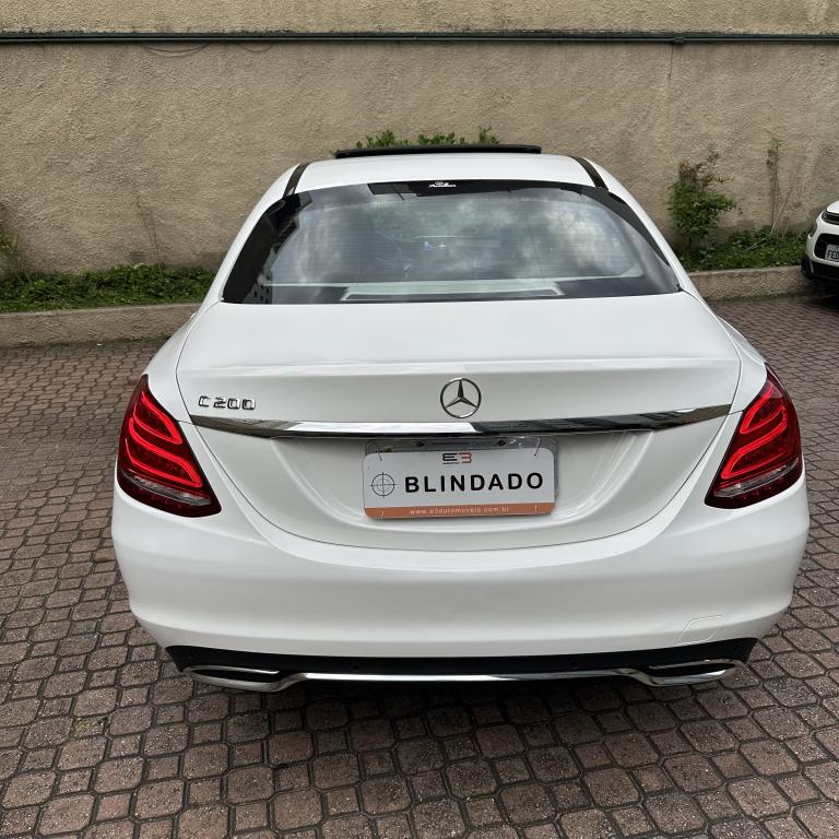 MERCEDES-BENZ C 200 - Foto