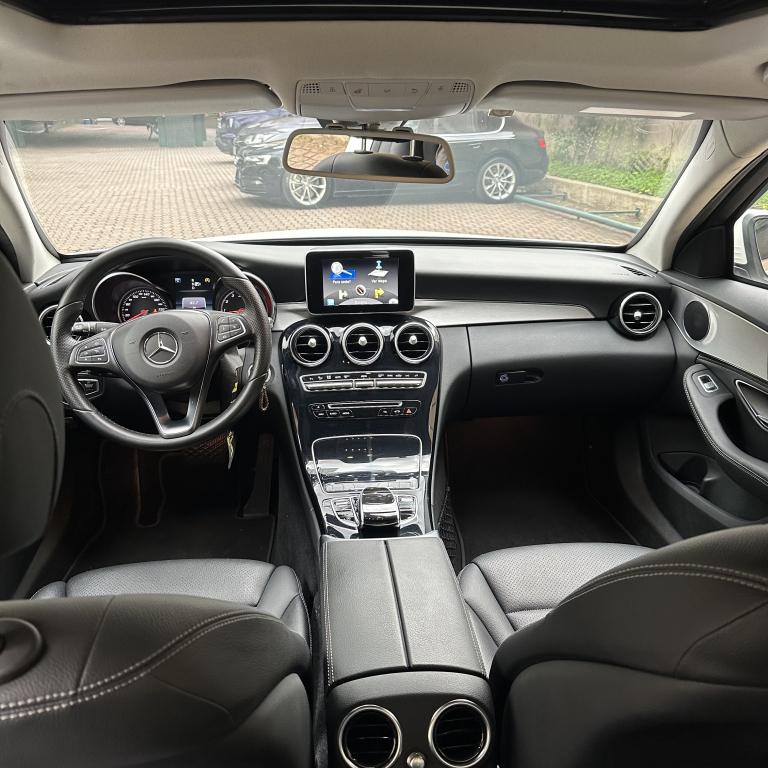 MERCEDES-BENZ C 200 - Foto