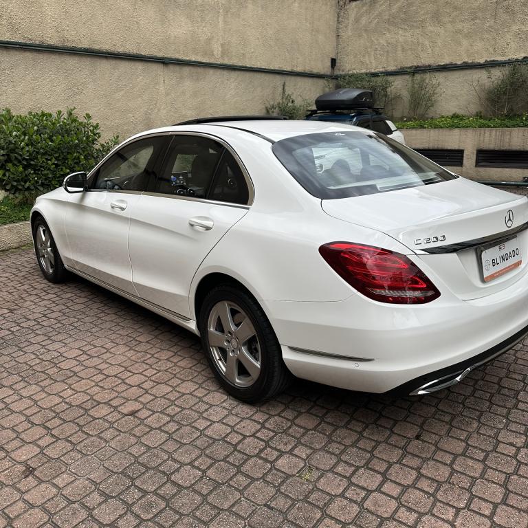 MERCEDES-BENZ C 200 - Foto
