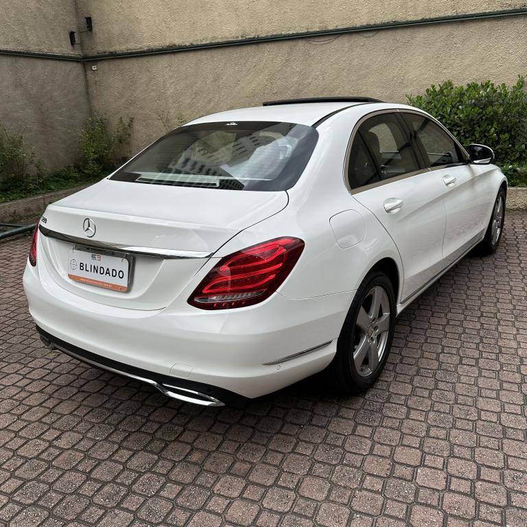 MERCEDES-BENZ C 200 - Foto