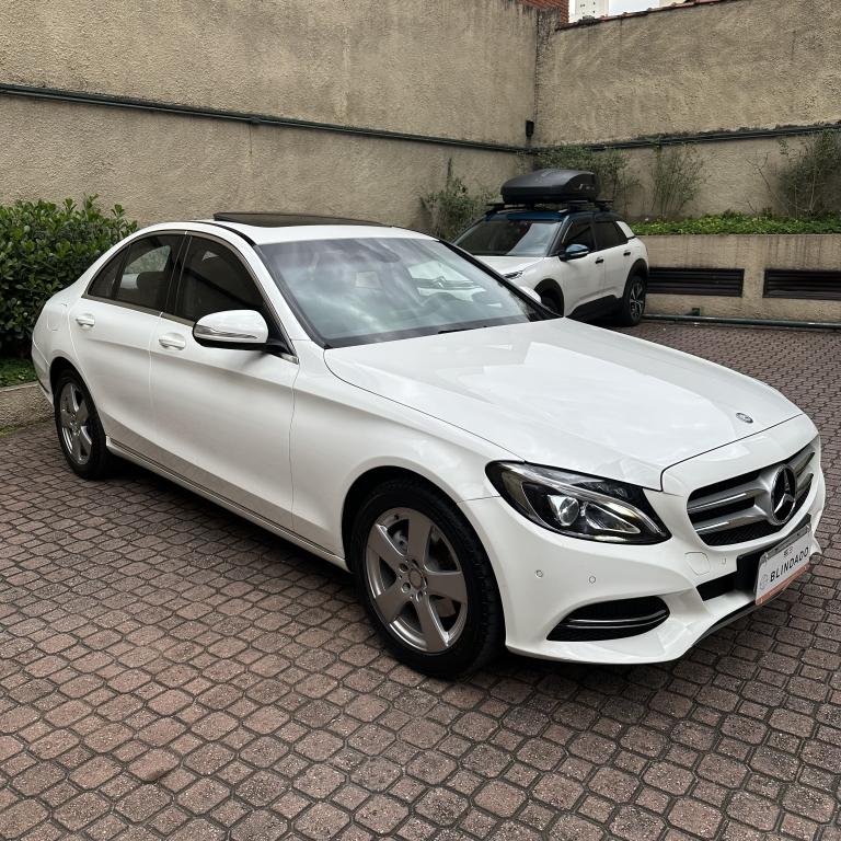 MERCEDES-BENZ C 200 - Foto