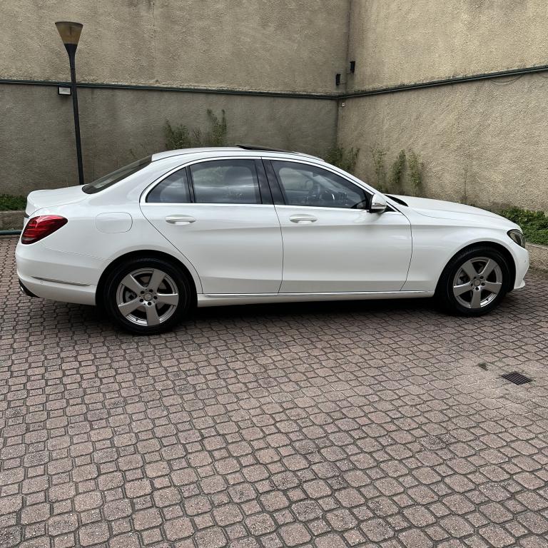 MERCEDES-BENZ C 200 - Foto