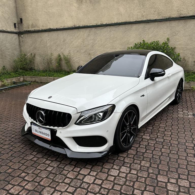 MERCEDES-BENZ C 43 AMG