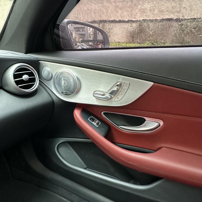 MERCEDES-BENZ C 43 AMG - Foto
