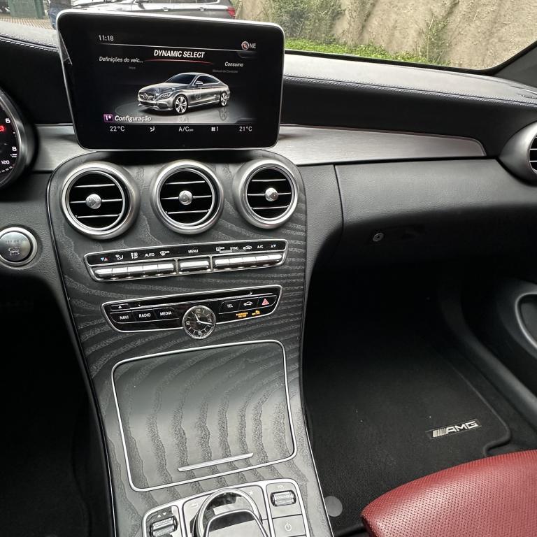 MERCEDES-BENZ C 43 AMG - Foto