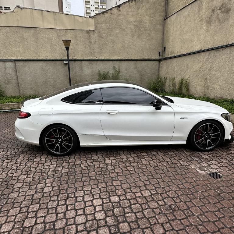 MERCEDES-BENZ C 43 AMG - Foto