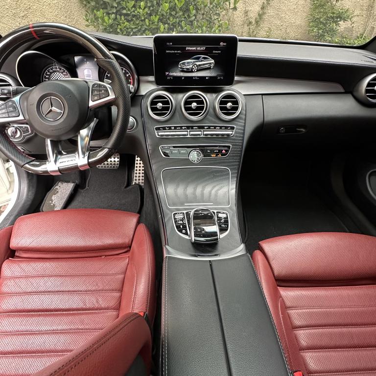 MERCEDES-BENZ C 43 AMG - Foto
