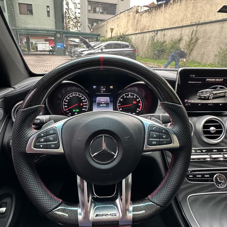 MERCEDES-BENZ C 43 AMG - Foto