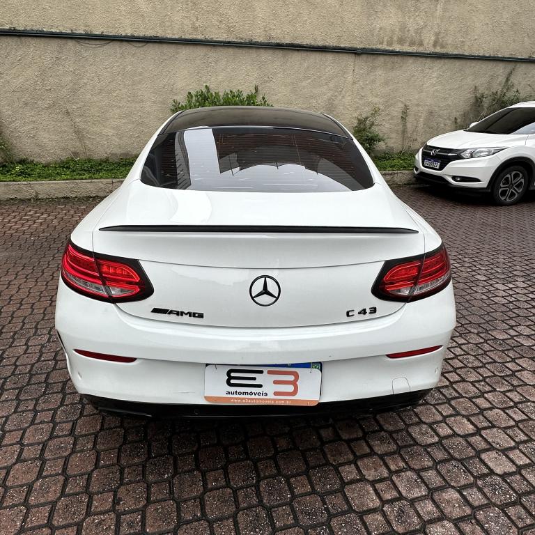 MERCEDES-BENZ C 43 AMG - Foto