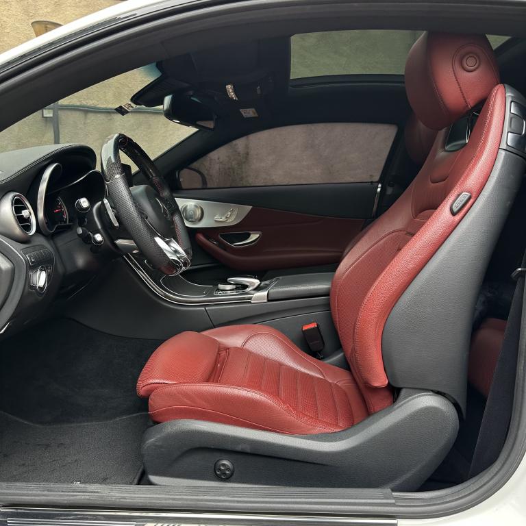 MERCEDES-BENZ C 43 AMG - Foto