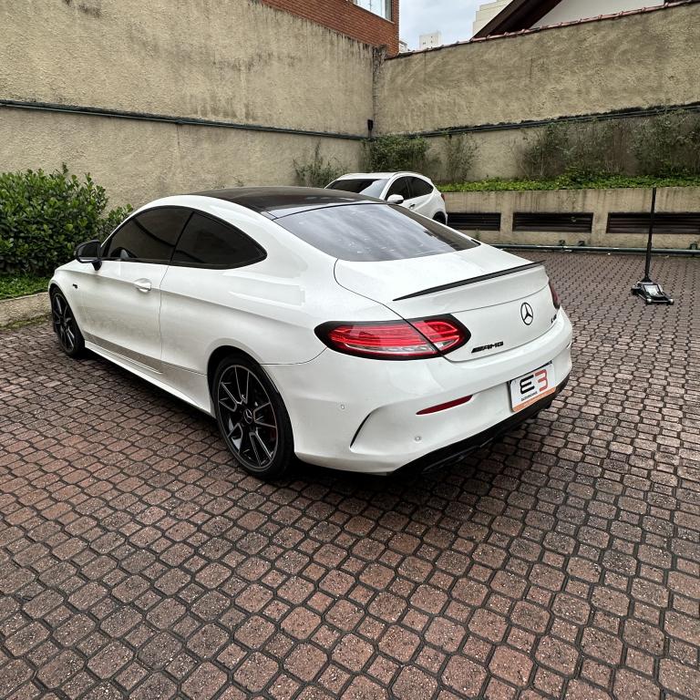 MERCEDES-BENZ C 43 AMG - Foto