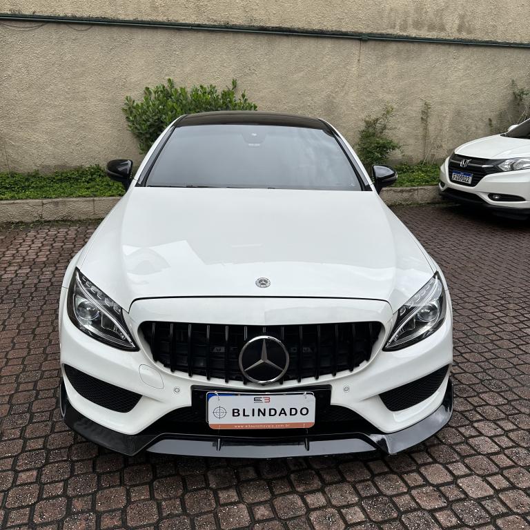 MERCEDES-BENZ C 43 AMG - Foto