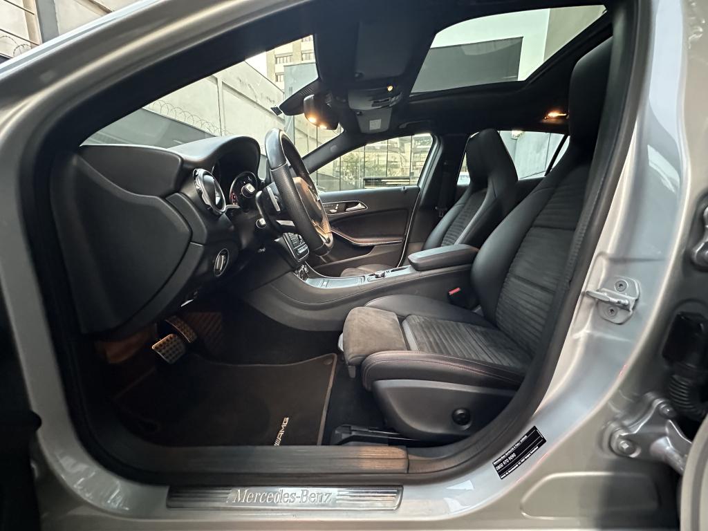 MERCEDES-BENZ GLA 250 - Foto