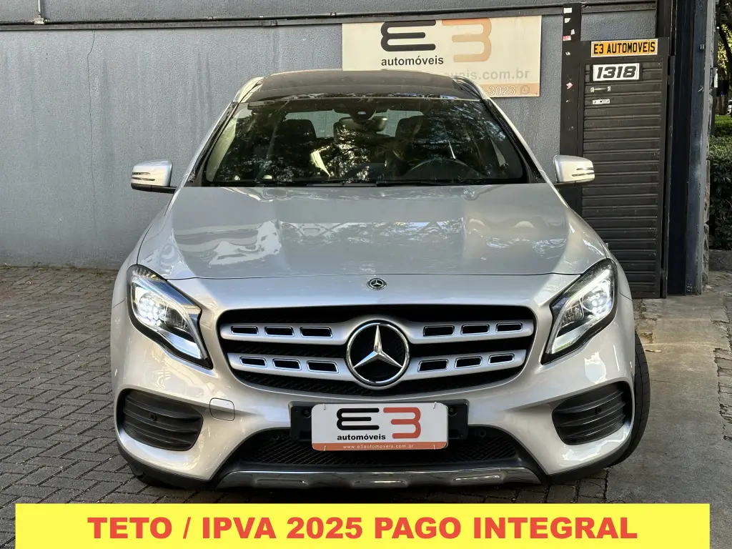 MERCEDES-BENZ GLA 250 - Foto