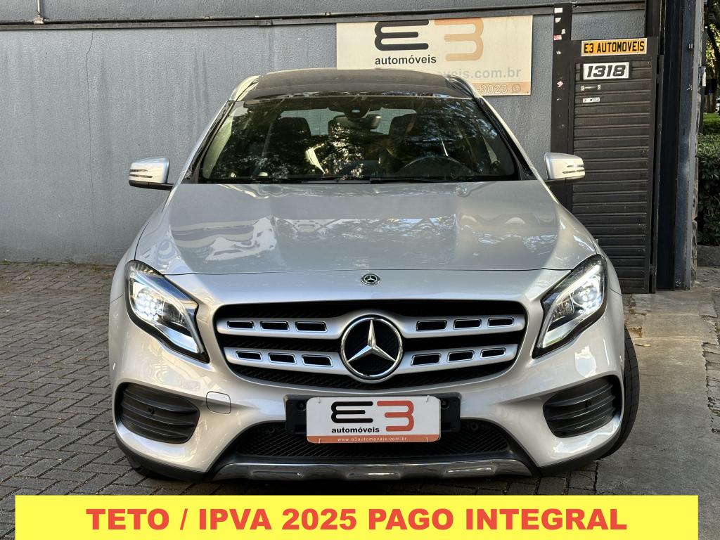 MERCEDES-BENZ GLA 250